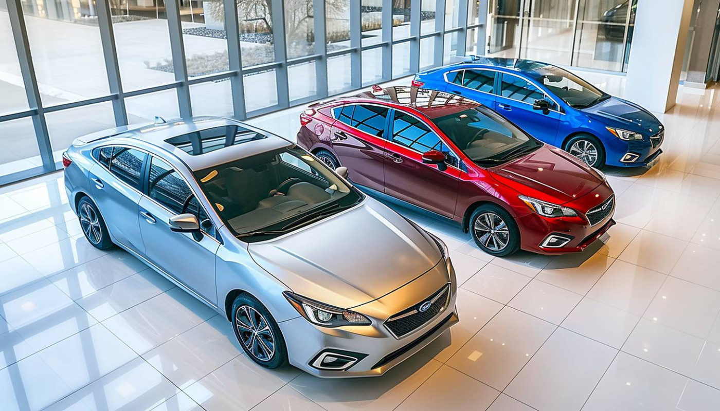 Comparativa de coches híbridos, ¿cuál se adapta a ti?