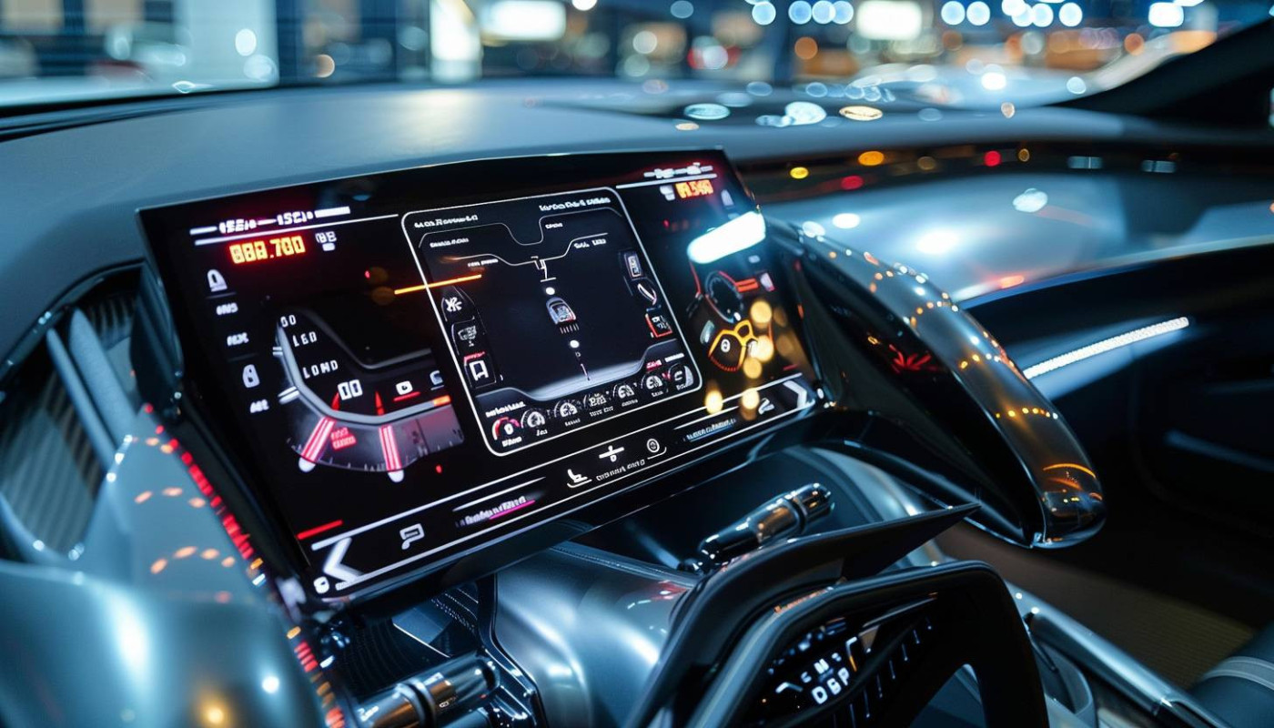 Descubriendo los accesorios más innovadores para tu coche