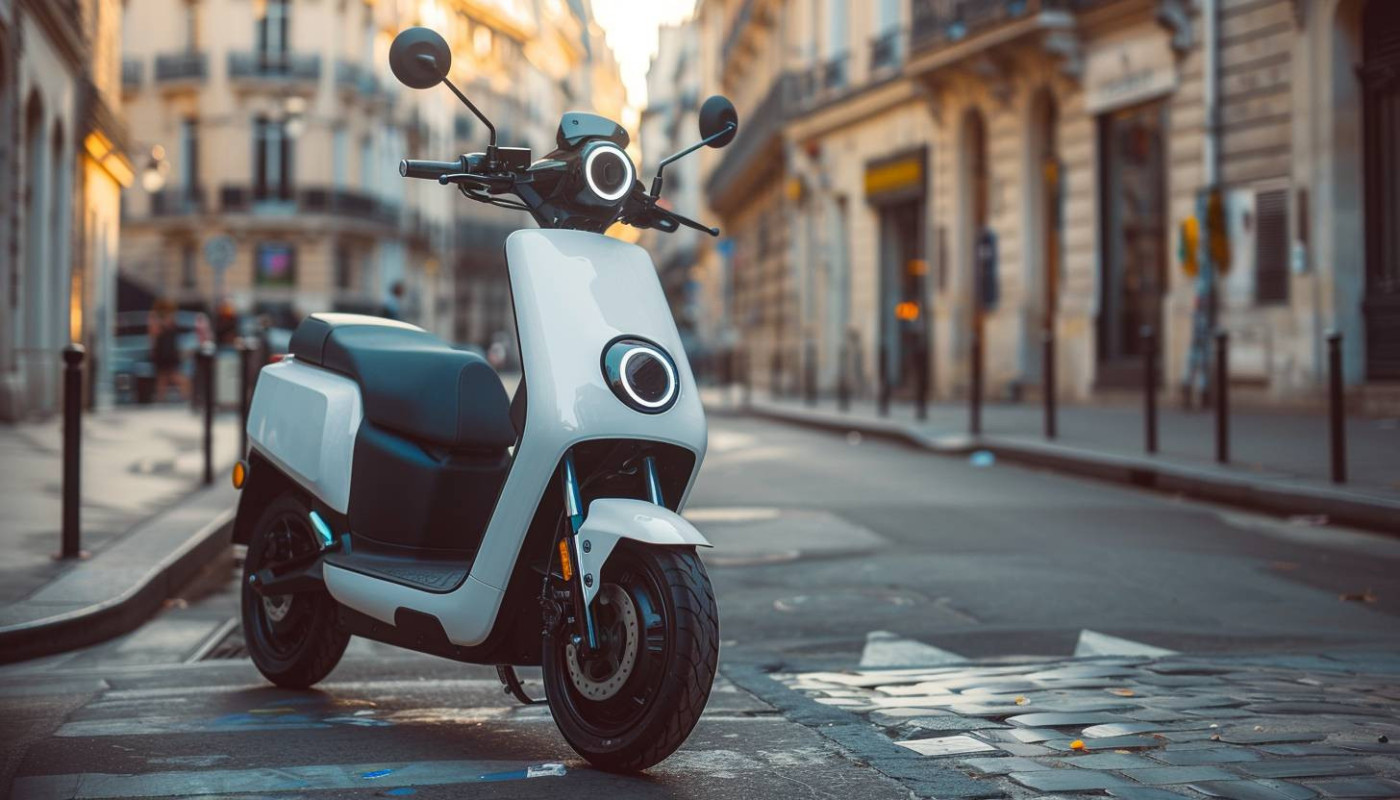 El auge de los scooter eléctricos en la ciudad