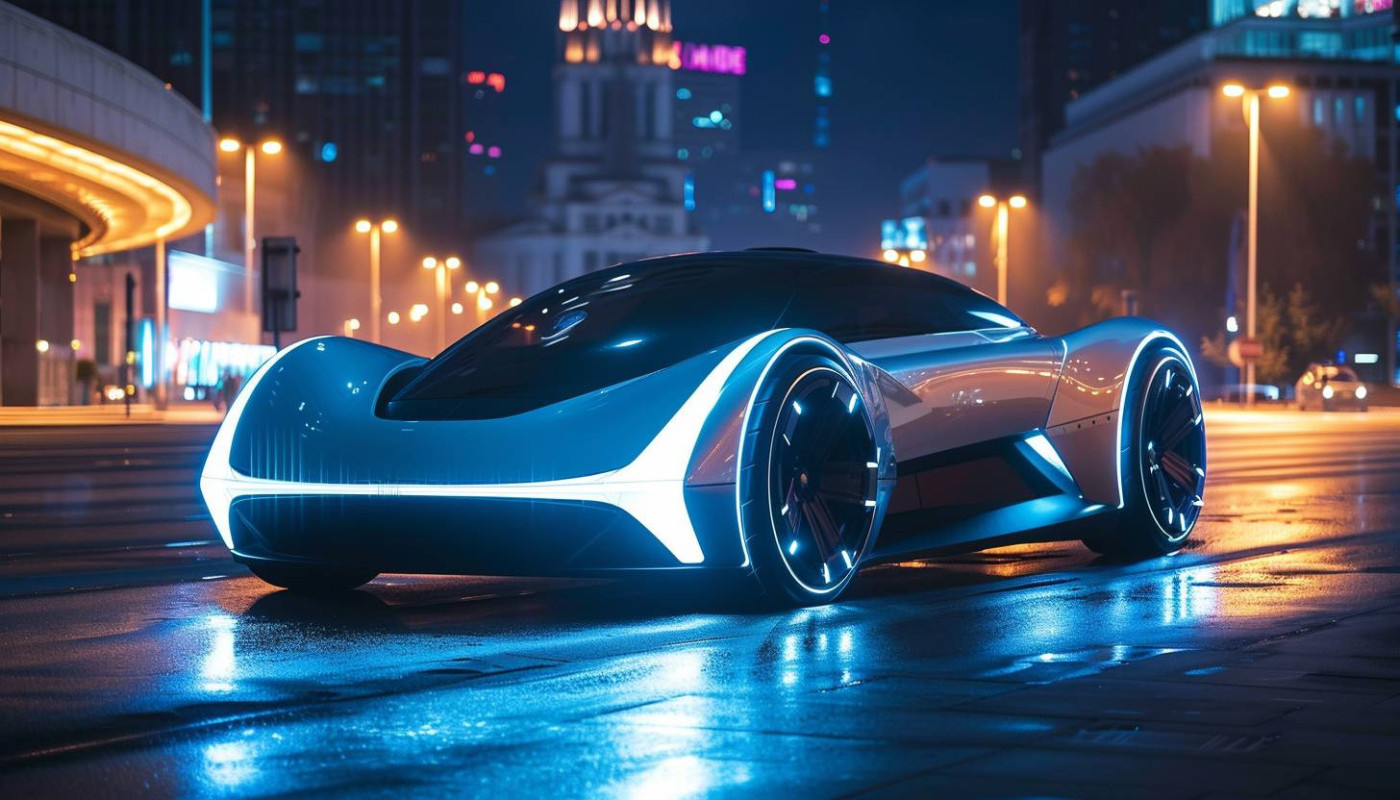 El futuro brillante de las luces de vehículos LED
