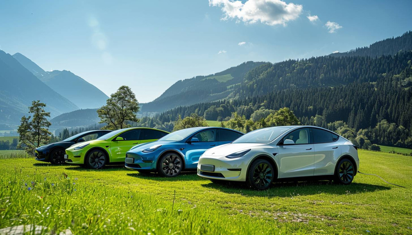 Los coches eléctricos y su impacto en el medio ambiente